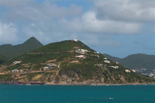 Sint Maarten hava tahmini
