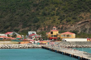 Sint Maarten prévisions météorologiques