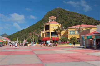 Sint Maarten hava tahmini