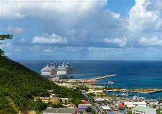 Sint Maarten vejrudsigt