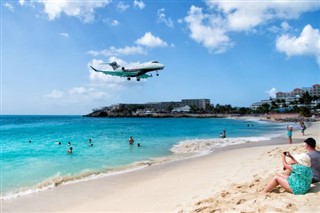 Sint Maarten hava tahmini