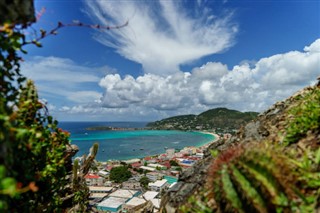 Sint Maarten prévisions météorologiques