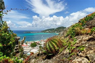 Sint Maarten időjárás-jelentés