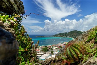 Sint Maarten időjárás-jelentés