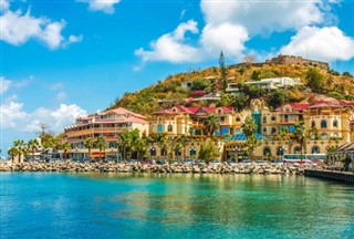Sint Maarten prévisions météorologiques