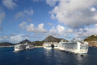 Sint Maarten hava tahmini