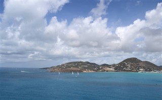 Sint Maarten vejrudsigt
