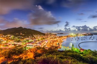 Sint Maarten hava tahmini