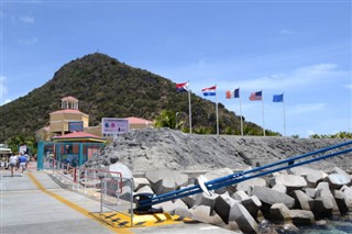 Sint Maarten previsão do tempo