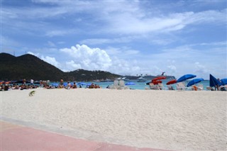 Sint Maarten hava tahmini