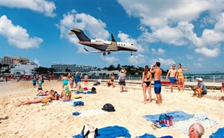 Sint Maarten předpověď počasí