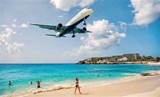 Sint Maarten pronóstico del tiempo