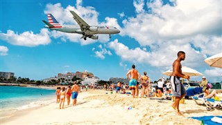 Sint Maarten vejrudsigt