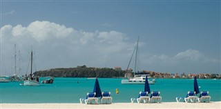 Sint Maarten vejrudsigt
