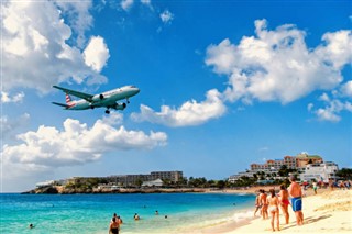 Sint Maarten vejrudsigt