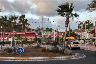 Sint Maarten pronóstico del tiempo