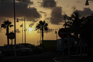Sint Maarten vejrudsigt
