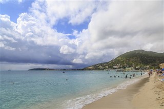Sint Maarten időjárás-jelentés