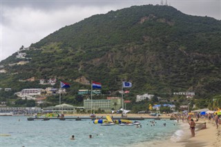 Sint Maarten hava tahmini