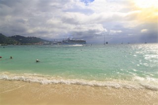 Sint Maarten hava tahmini