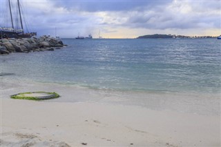 Sint Maarten vejrudsigt