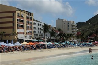 Sint Maarten hava tahmini