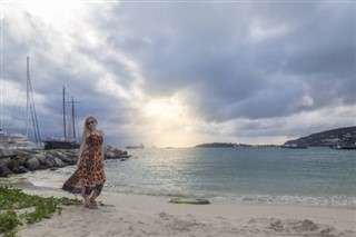 Sint Maarten previsioni del tempo