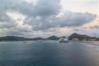 Sint Maarten vejrudsigt