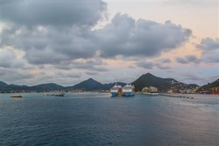Sint Maarten vremenska prognoza