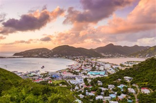 Sint Maarten időjárás-jelentés