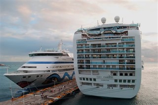 Sint Maarten předpověď počasí