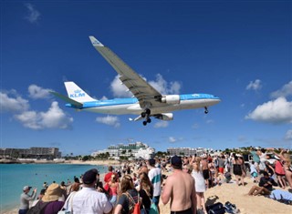 Sint Maarten hava tahmini