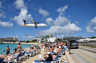 Sint Maarten vejrudsigt