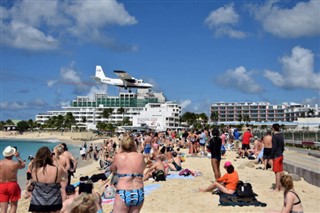 Sint Maarten prévisions météorologiques