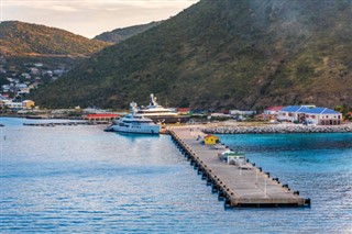 Sint Maarten prévisions météorologiques