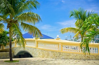Sint Maarten időjárás-jelentés