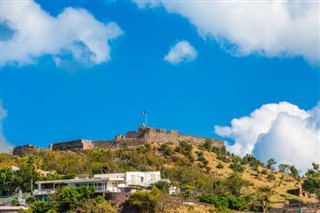 Sint Maarten Hava tahmini