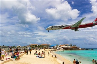 Sint Maarten prognoza pogody