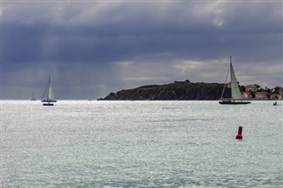 Sint Maarten időjárás-jelentés