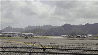 Sint Maarten Időjárás-jelentés