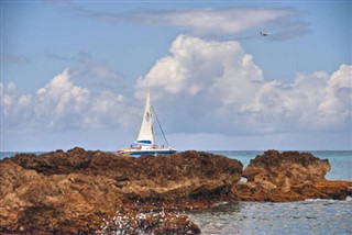 Sint Maarten prévisions météorologiques