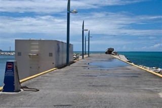 Sint Maarten pronóstico del tiempo