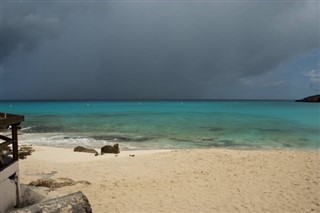 Sint Maarten hava tahmini