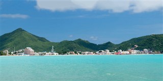 Sint Maarten hava tahmini