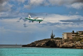 Saint Martin weather forecast
