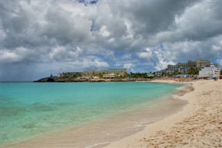 Sint Maarten předpověď počasí