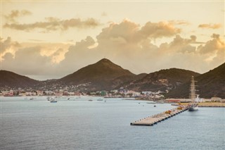 Sint Maarten vejrudsigt