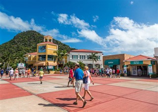 Sint Maarten hava tahmini