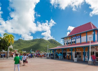 Sint Maarten hava tahmini