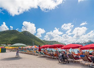 Sint Maarten prévisions météorologiques
